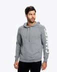Music Hoodie (Heather Gray)