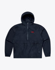 Half Zip Windbreaker
