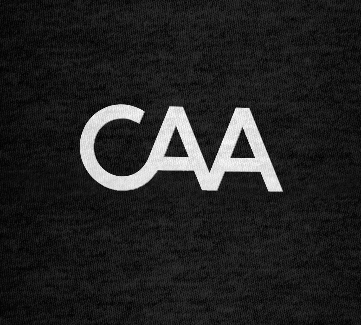 Logo Boxy Tee CAA Swag Shop