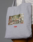 Mailroom Art Tote