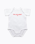 "Call My Agent" Onesie