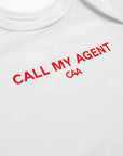 "Call My Agent" Onesie