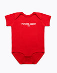 "Future Agent" Onesie