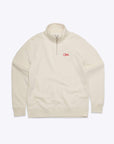 Logo Half Zip Pullover