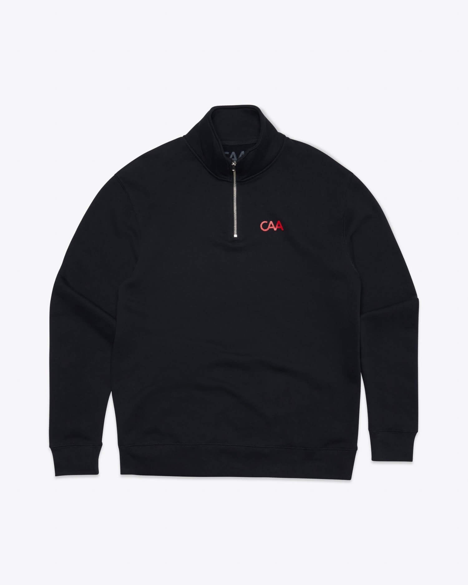 Logo Half Zip Pullover – CAA Swag Shop