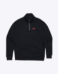 Logo Half Zip Pullover