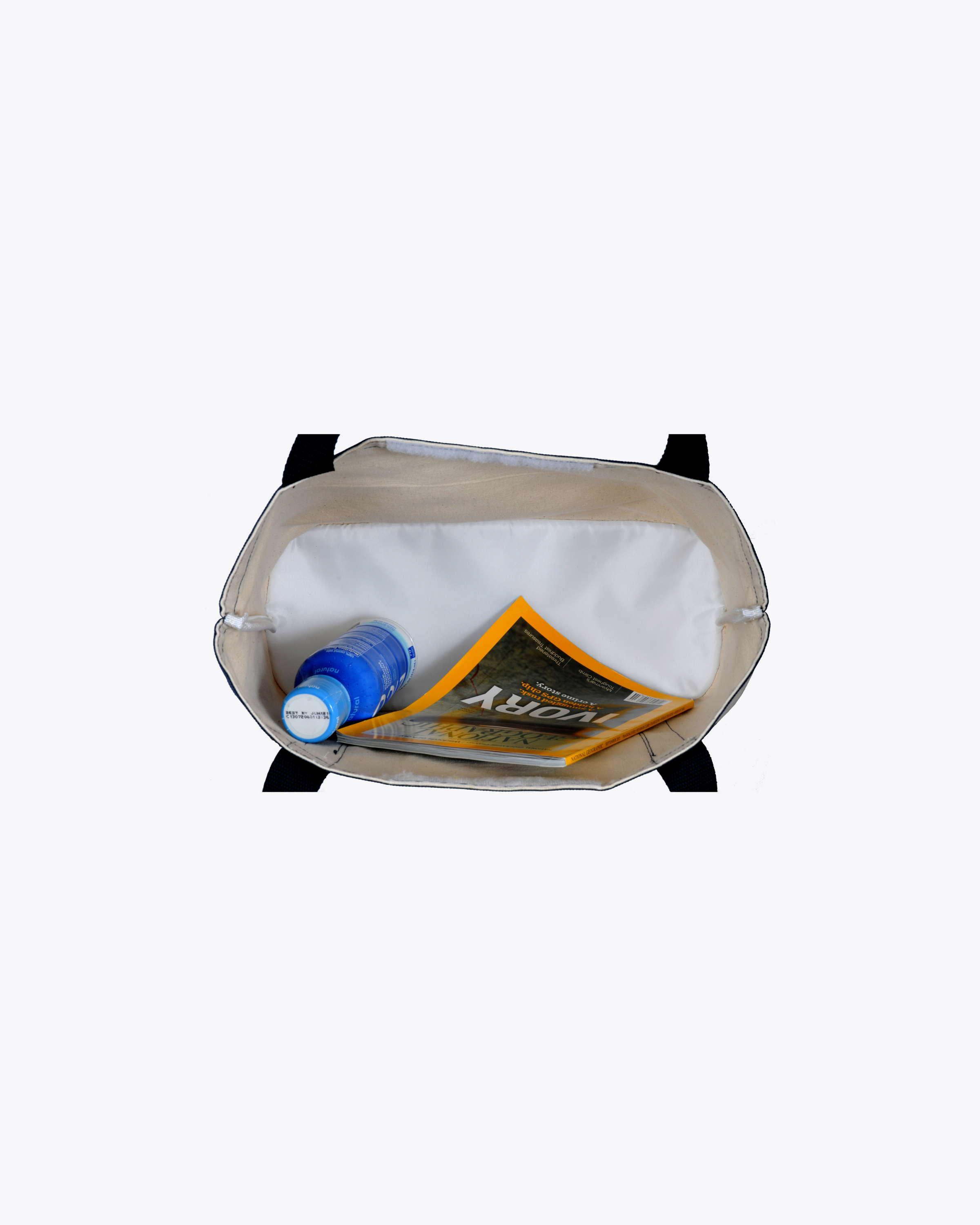 Boater Insulated Cooler Tote