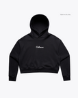 Music Crop Hoodie