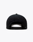 Music Melin Hats (Black/Red)