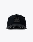 Music Melin Hats (Black/Black)
