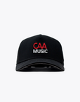 Music Melin Hats (Black/Red)