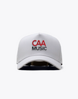 Music Melin Hats (White)