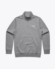 Logo Half Zip Pullover