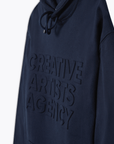 Creative Artists Agency Puff Print Hoodie